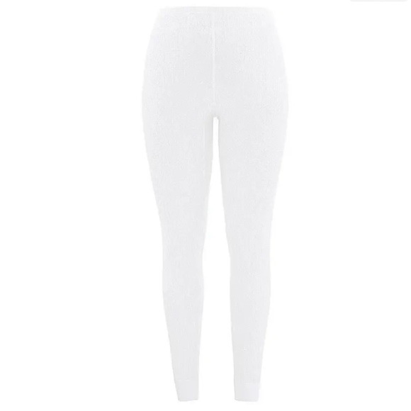 💜 Fruit Of The Loom Women's Eversoft Waffle Thermal Bottom - Picture 8 of 10